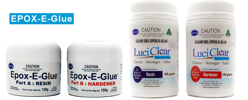 (image for) LuciClear Clear Gel EGlue